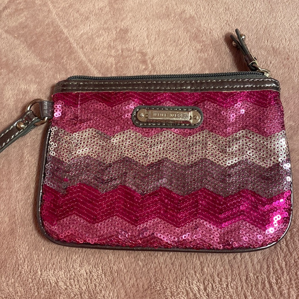 Nine West Wristlet